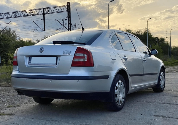 Skoda Octavia cena 11900 przebieg: 340320, rok produkcji 2007 z Opole małe 277